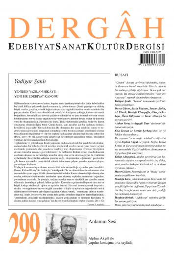 Dergâh Magazine